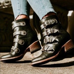 Freebird by Steven Sloan booties